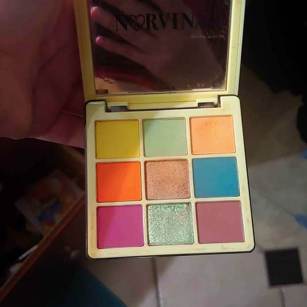 CHEAP PALETTES (too faced, storybook, huda)